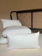 Banquette en rotin deux places