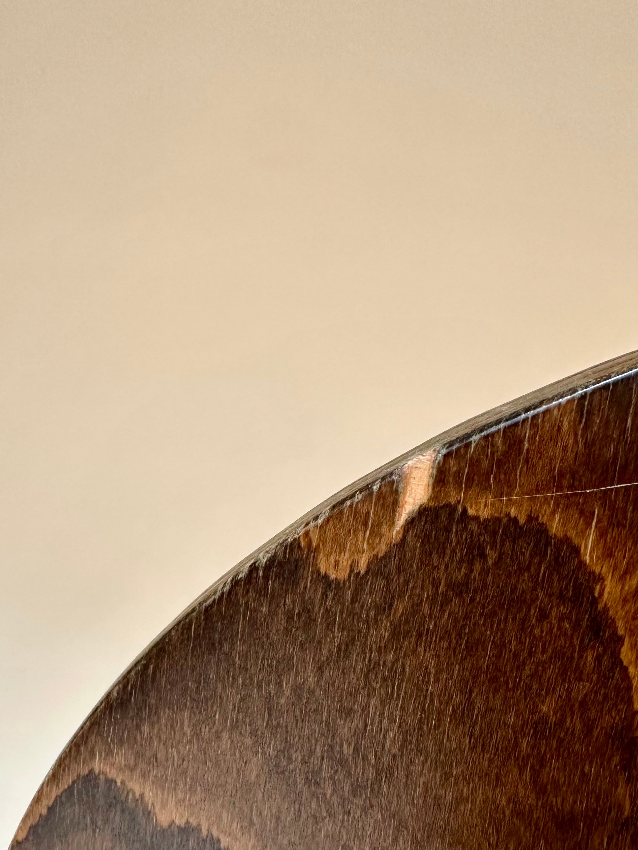 Set de six chaises Mouette attr. à Baumann