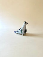Oiseau en céramique