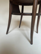 Set de six chaises Mouette attr. à Baumann