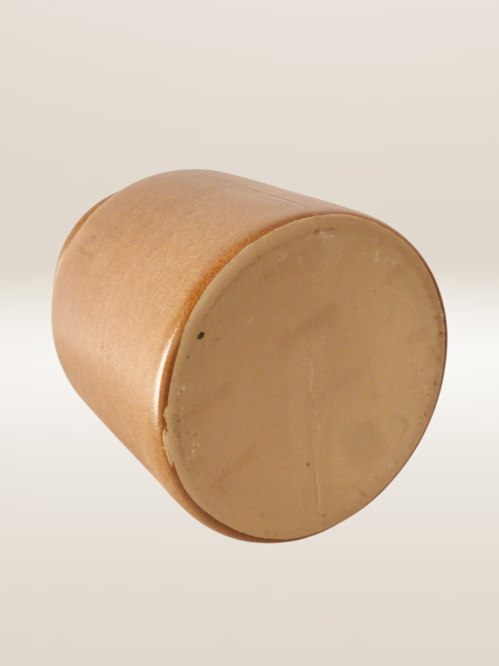 Ensemble de cinq pots en grès vernissé