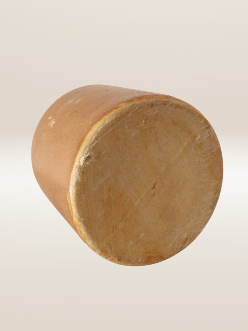 Ensemble de cinq pots en grès vernissé