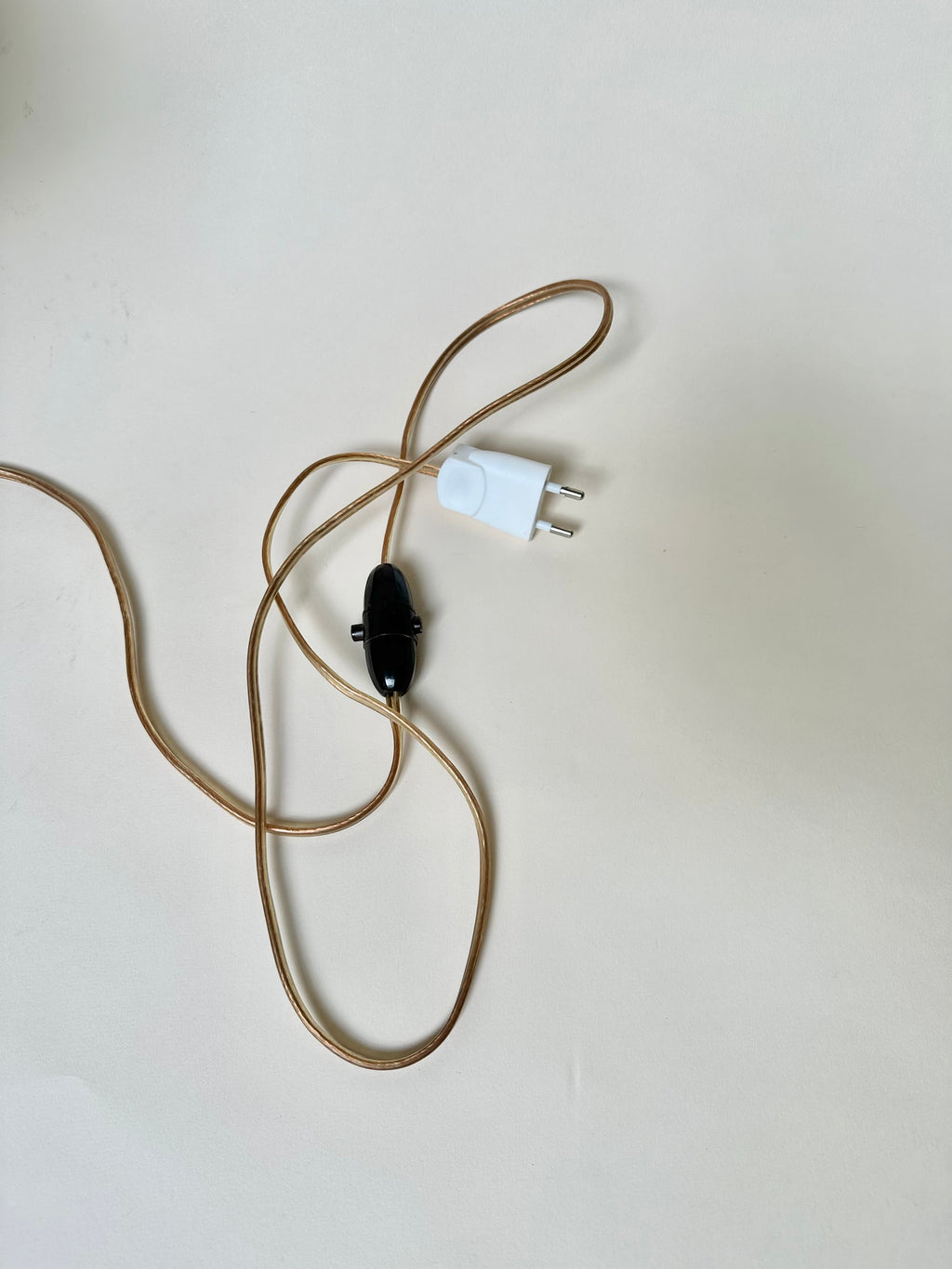 Lampe à poser en grès