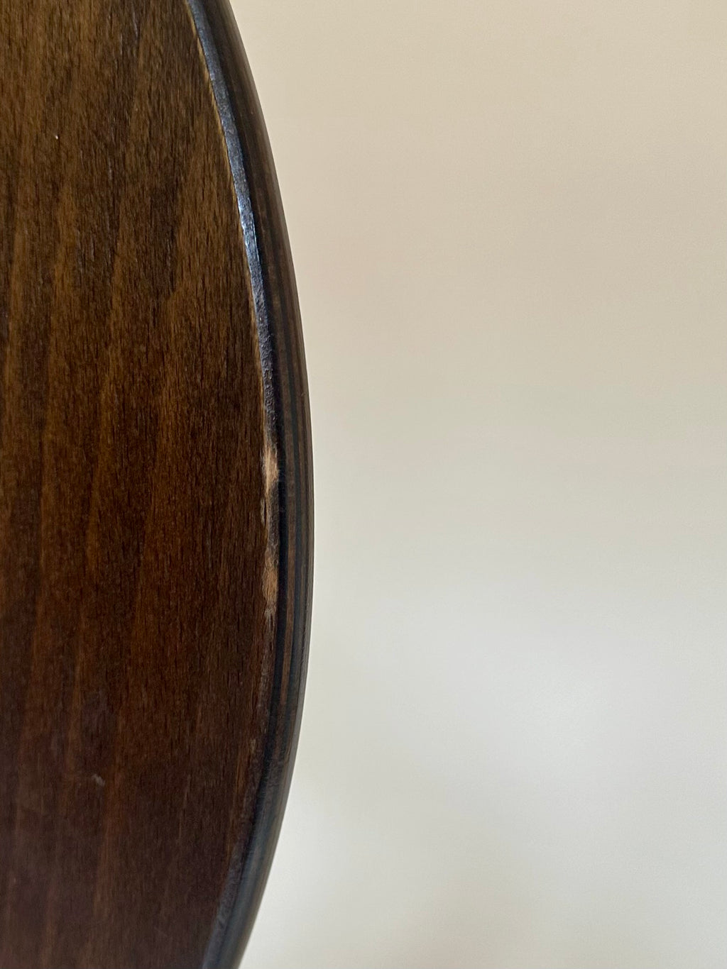 Set de six chaises Mouette attr. à Baumann