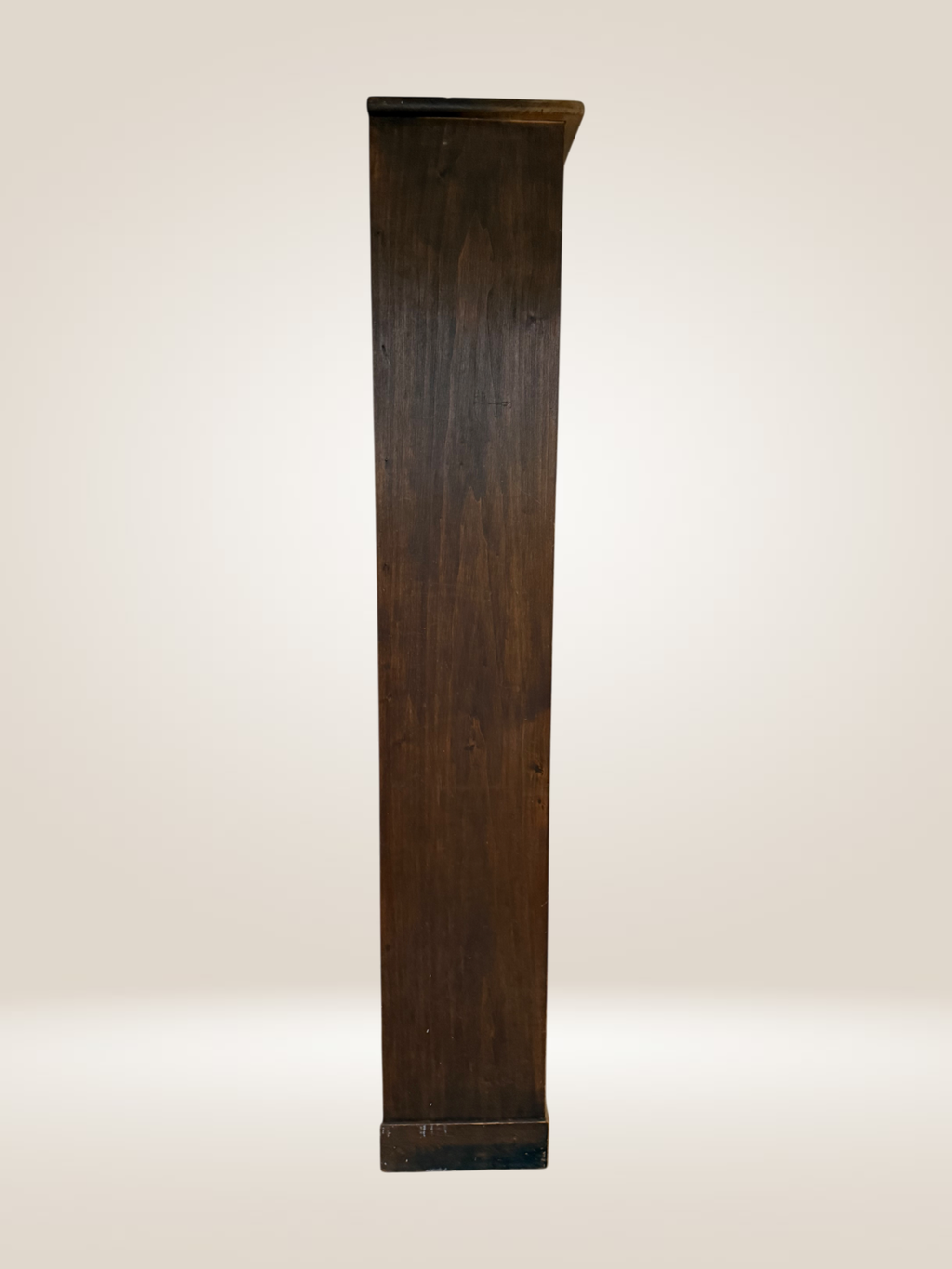 Cartonnier en bois et carton