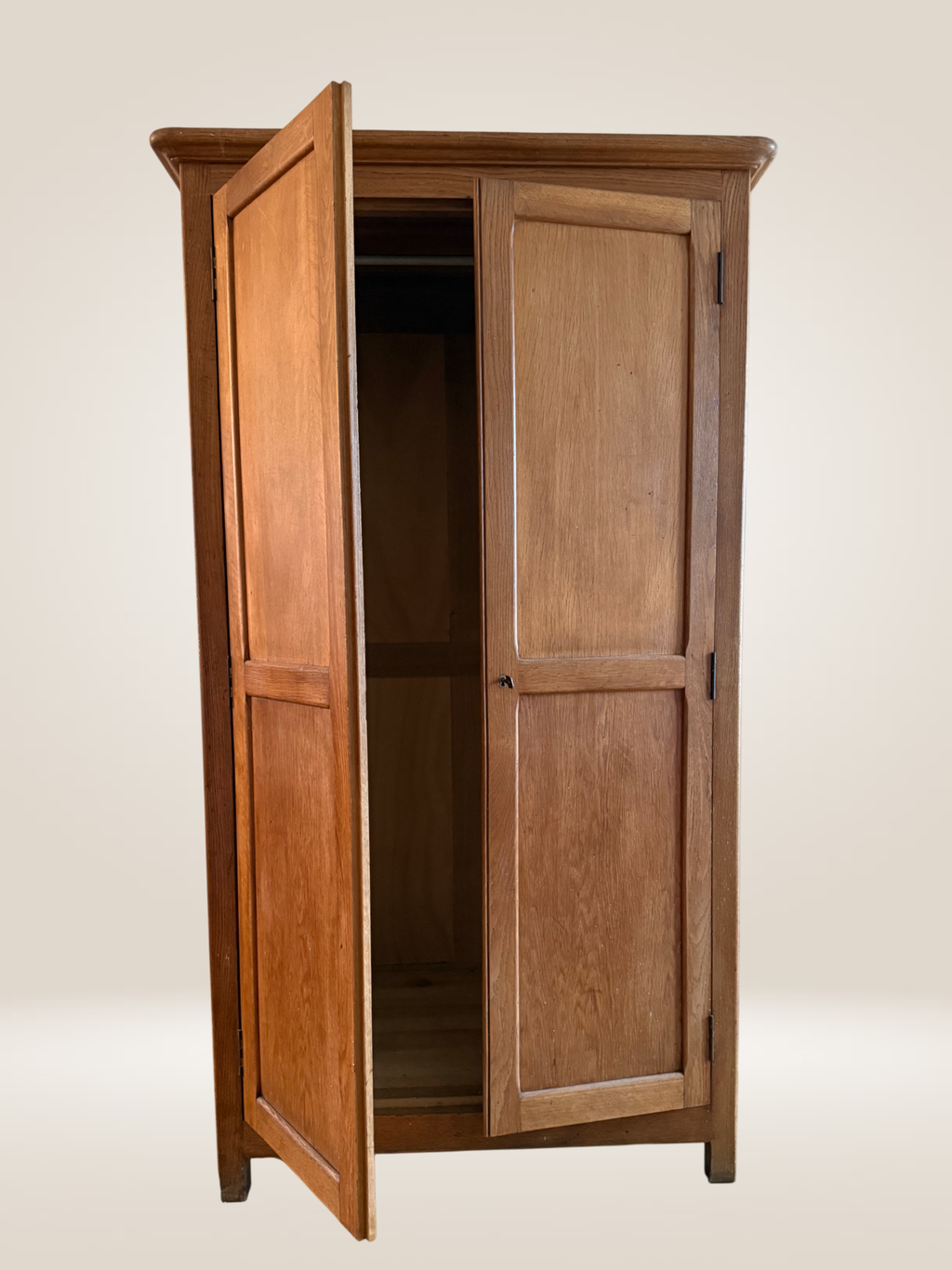 Armoire à deux portes