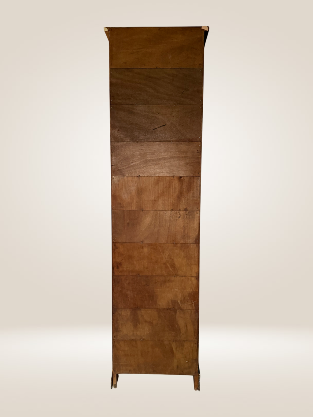 Cartonnier en bois et carton