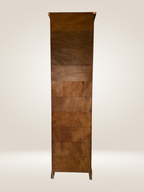 Cartonnier en bois et carton