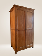 Armoire à deux portes