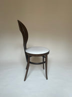 Set de six chaises Mouette attr. à Baumann