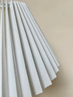 Lampe à poser en grès