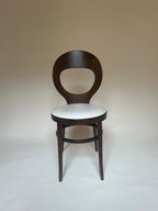 Set de six chaises Mouette attr. à Baumann