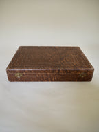 Ménagère de table en os et nacre