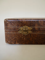Ménagère de table en os et nacre