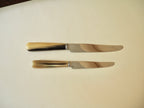 Ménagère de table en os et nacre