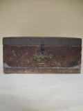 Ancienne caisse d’atelier en bois