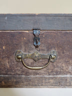 Ancienne caisse d’atelier en bois