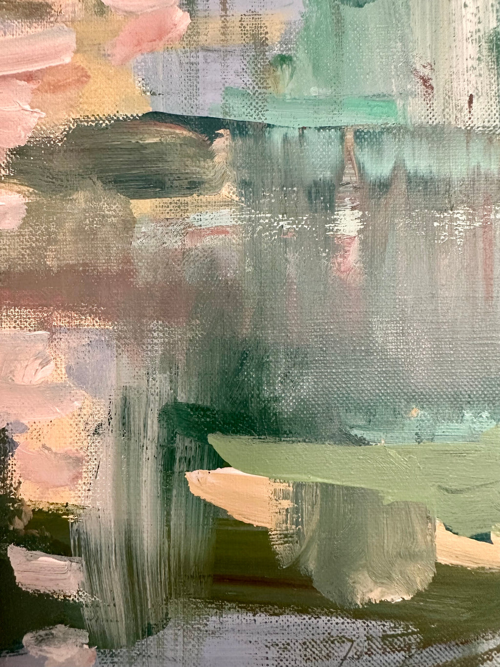 Huile sur toile voiliers
