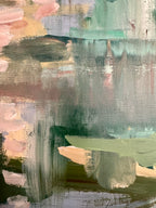 Huile sur toile voiliers