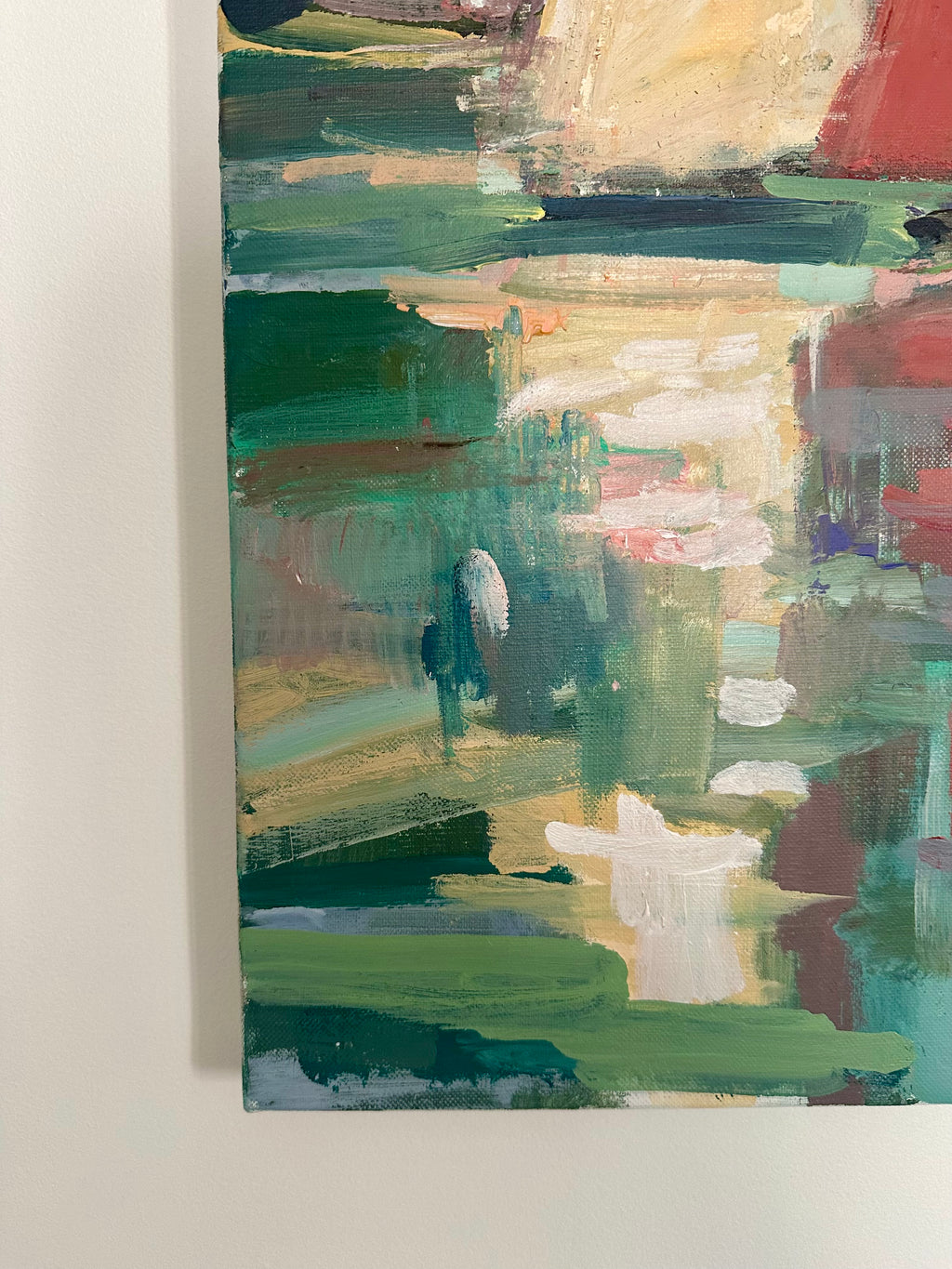Huile sur toile voiliers