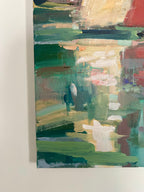 Huile sur toile voiliers