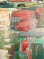 Huile sur toile voiliers