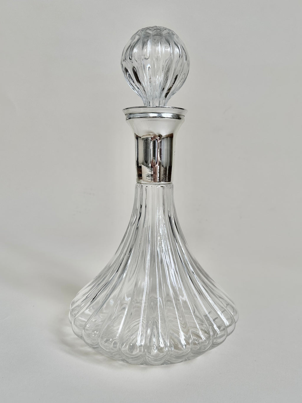 Carafe à décanter en verre