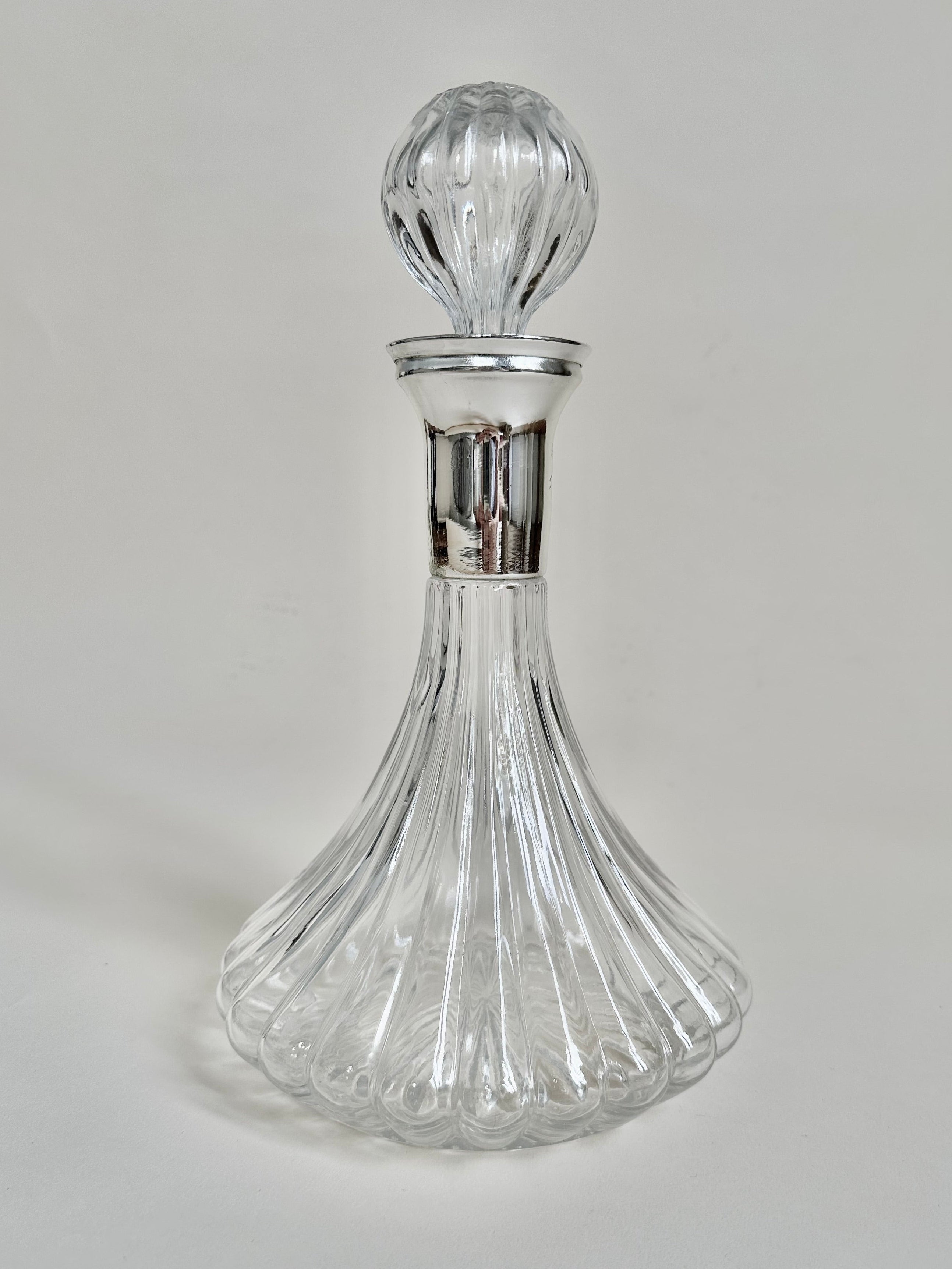Carafe à décanter en verre