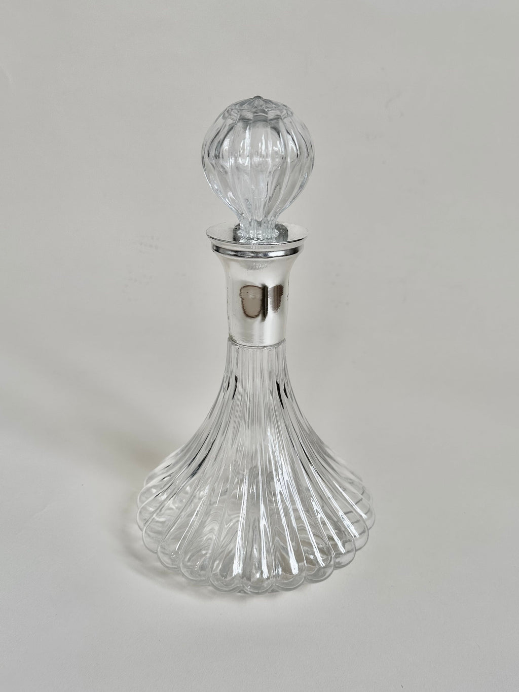 Carafe à décanter en verre