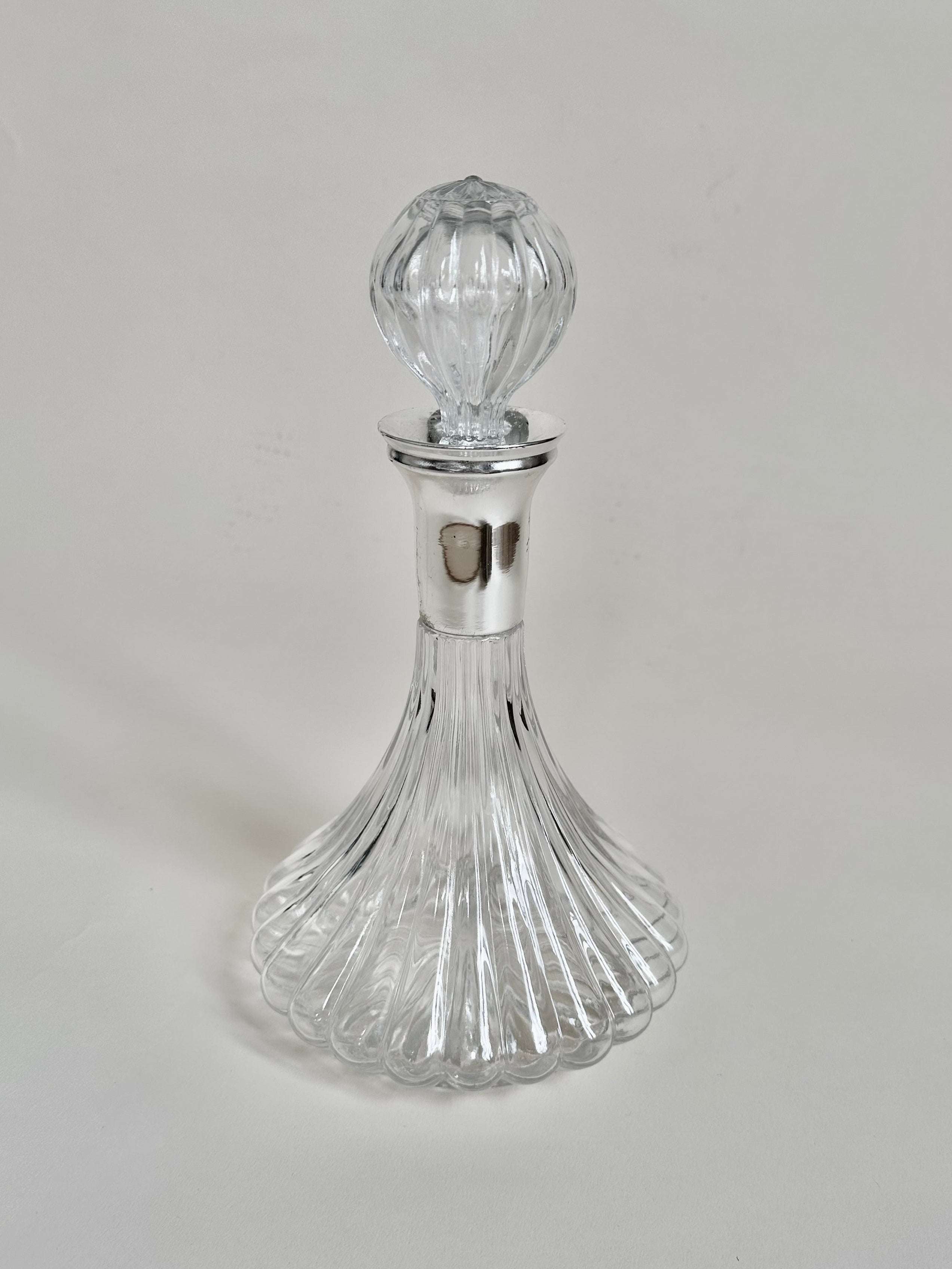 Carafe à décanter en verre