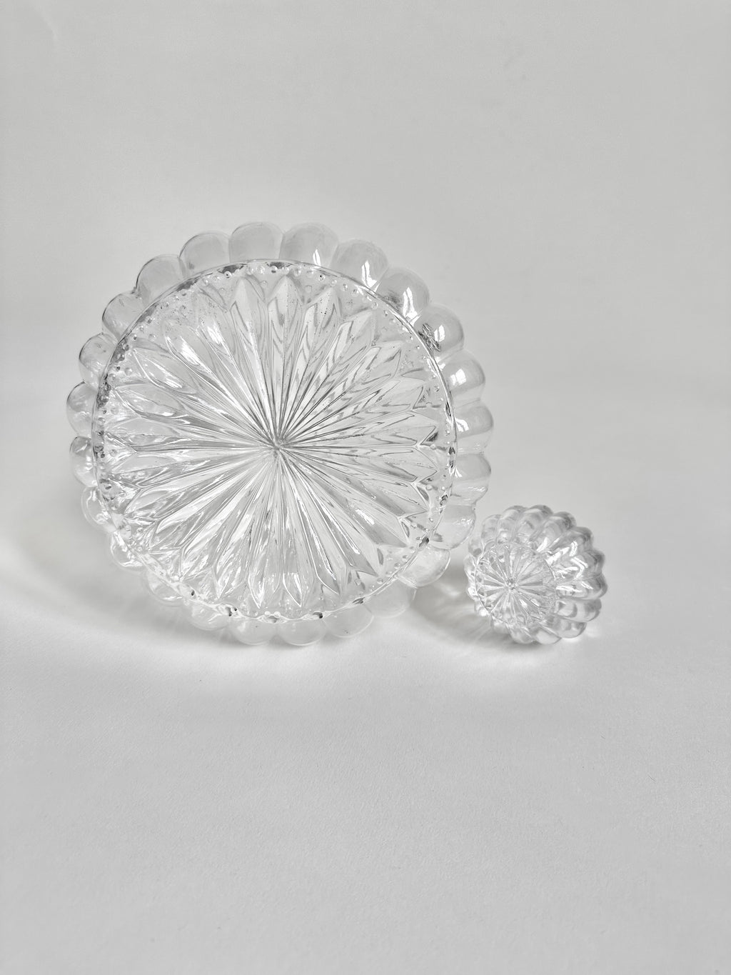 Carafe à décanter en verre