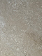 Table basse oeil en travertin