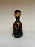 Carafe en verre écaille de tortue