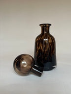 Carafe en verre écaille de tortue