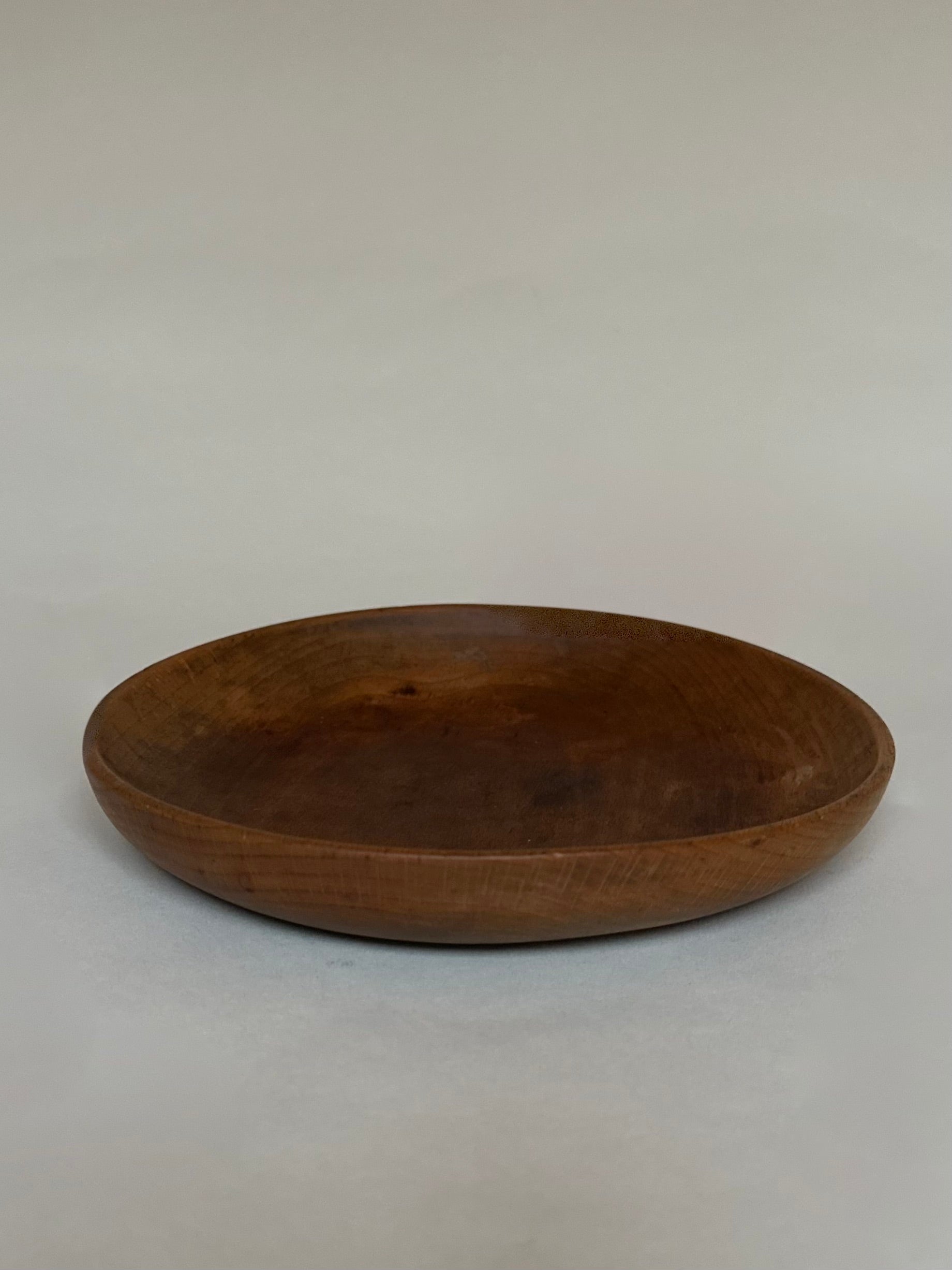 Duo de vides-poche en bois brut