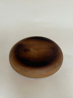 Duo de vides-poche en bois brut