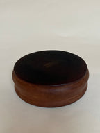 Duo de vides-poche en bois brut