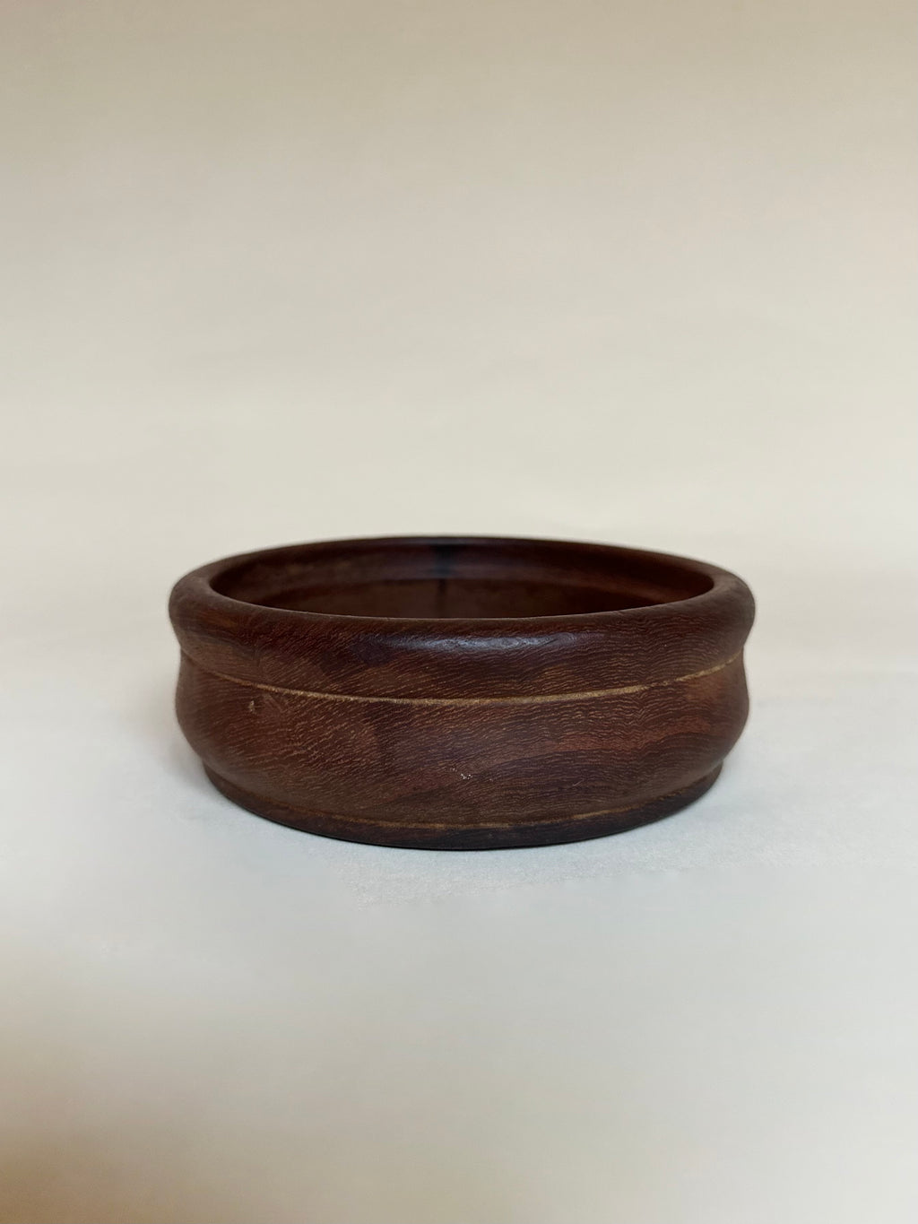 Duo de vides-poche en bois brut