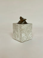 Briquet en travertin Cerri Nestore