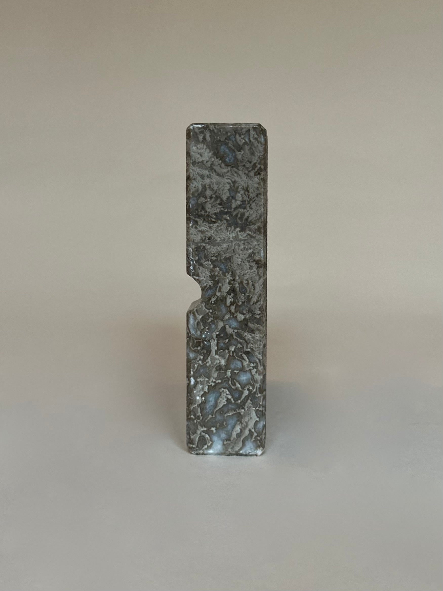 Vide-poche cendrier en pierre