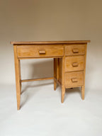 Bureau pour enfant vintage