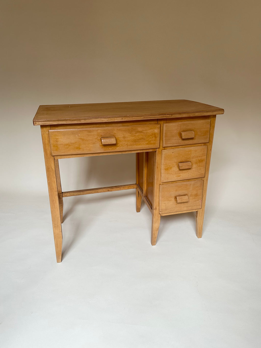 Bureau pour enfant vintage