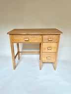 Bureau pour enfant vintage