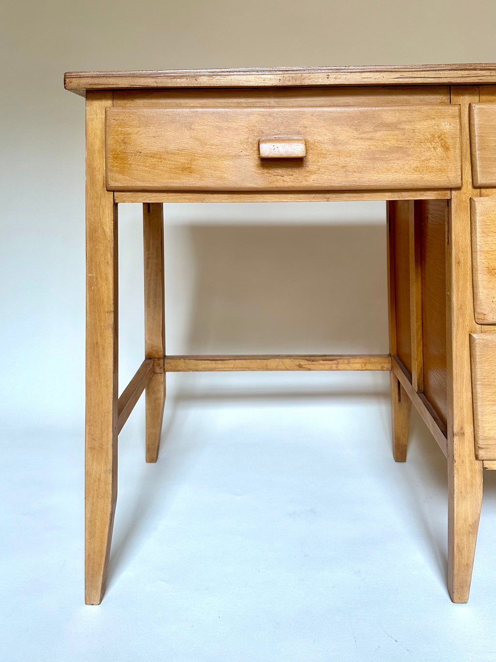 Bureau pour enfant vintage