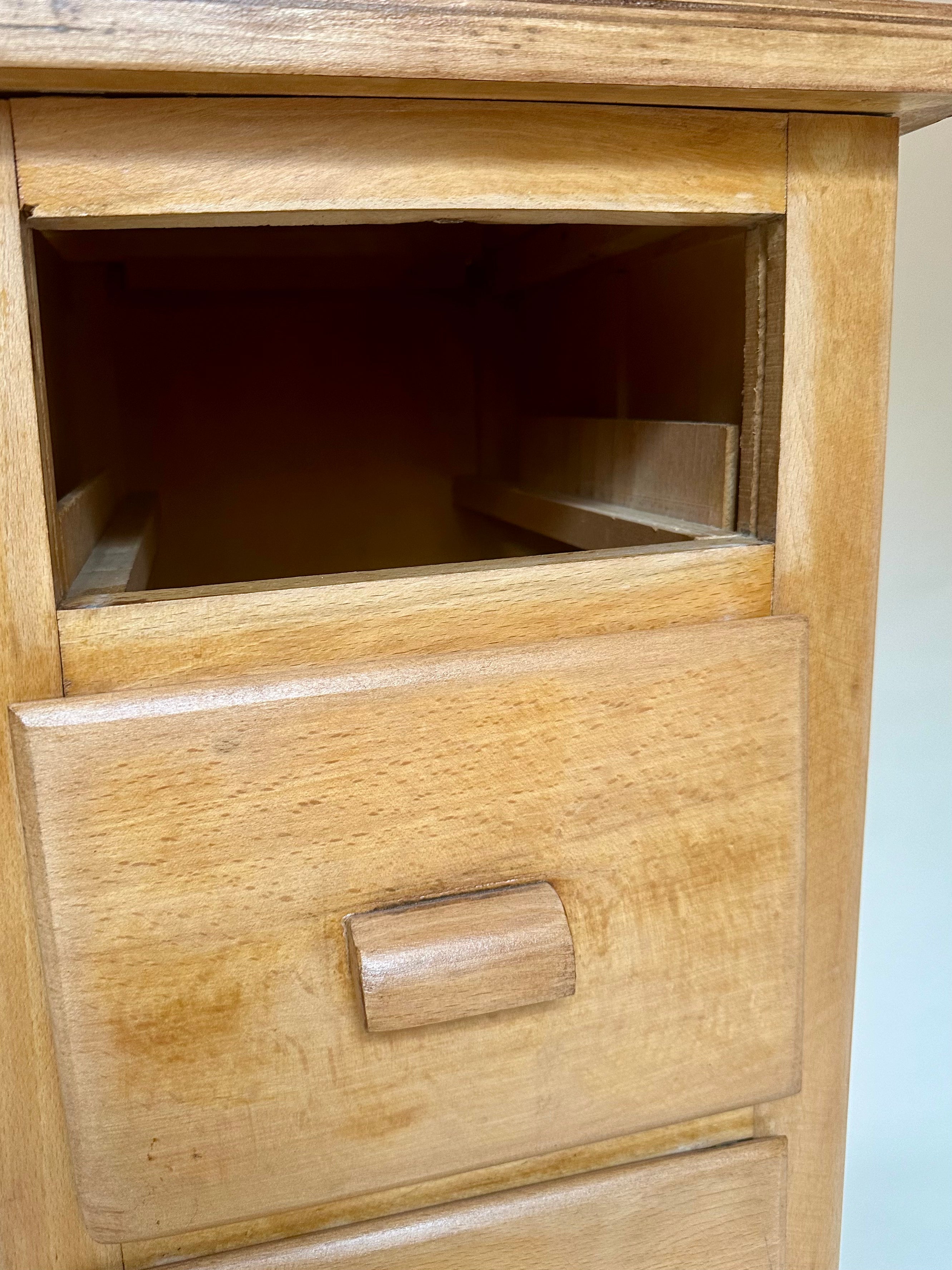 Bureau pour enfant vintage