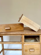 Bureau pour enfant vintage