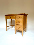 Bureau pour enfant vintage