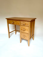 Bureau pour enfant vintage