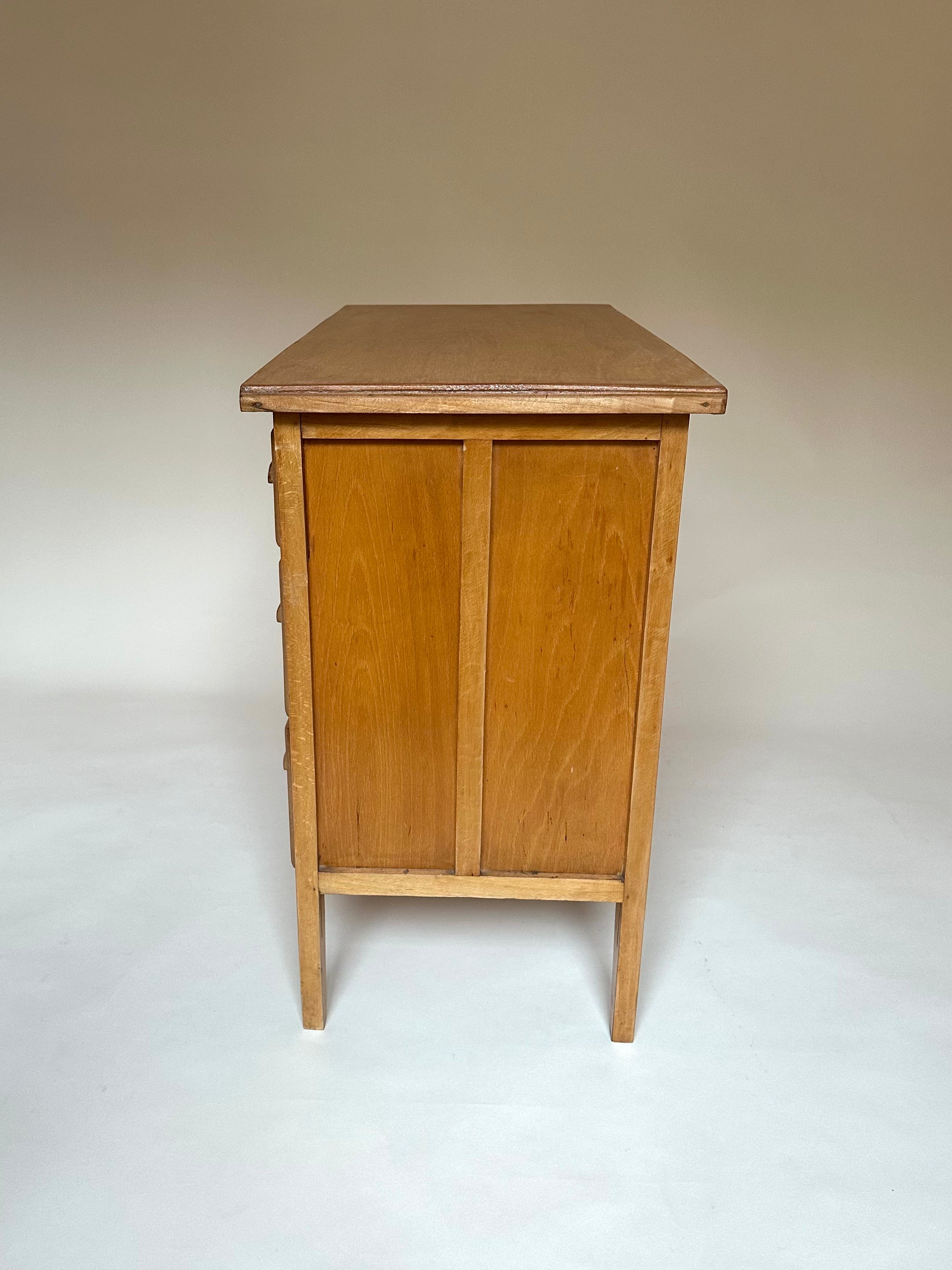 Bureau pour enfant vintage