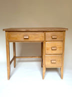 Bureau pour enfant vintage